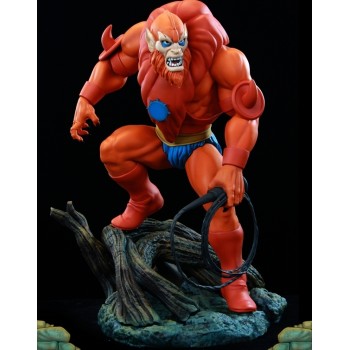 Masters of the Universe Beastman 1/4 Statue
